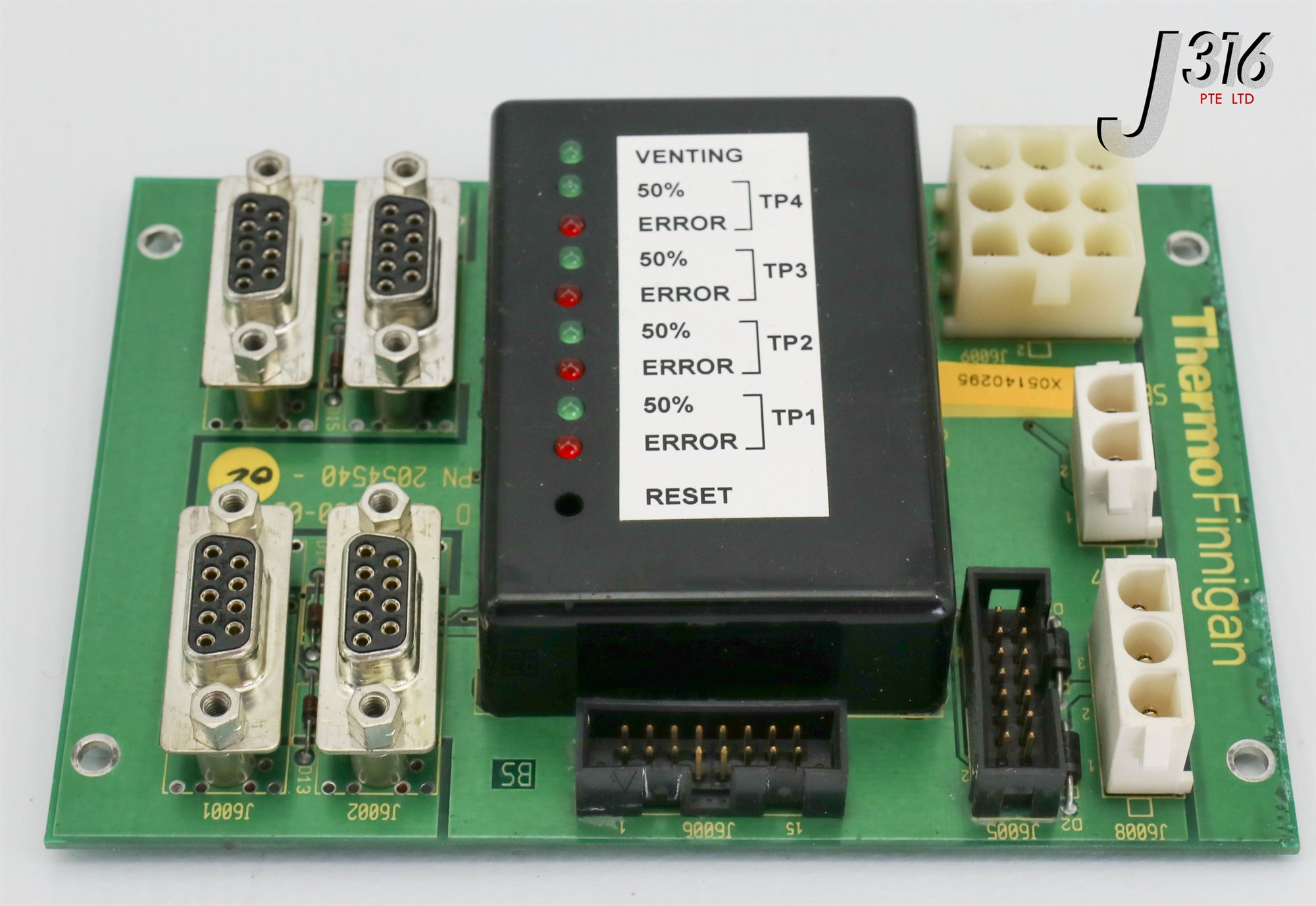 にの③ 20582 THERMO FINNIGAN PCB ASSY, 2054550-00 2054540-02 | eBay